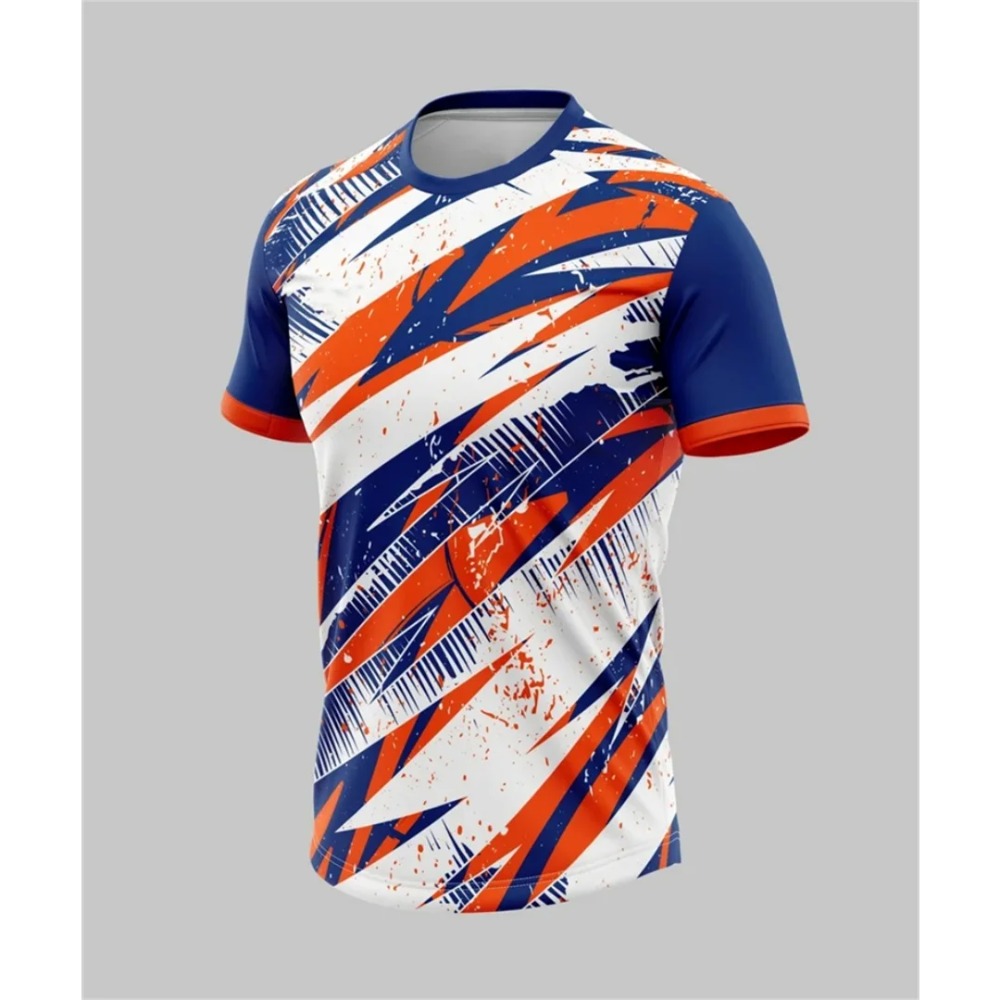 Badminton Aesthetic - Mannelijke 3D-geprinte zomer voetbal badminton tennis