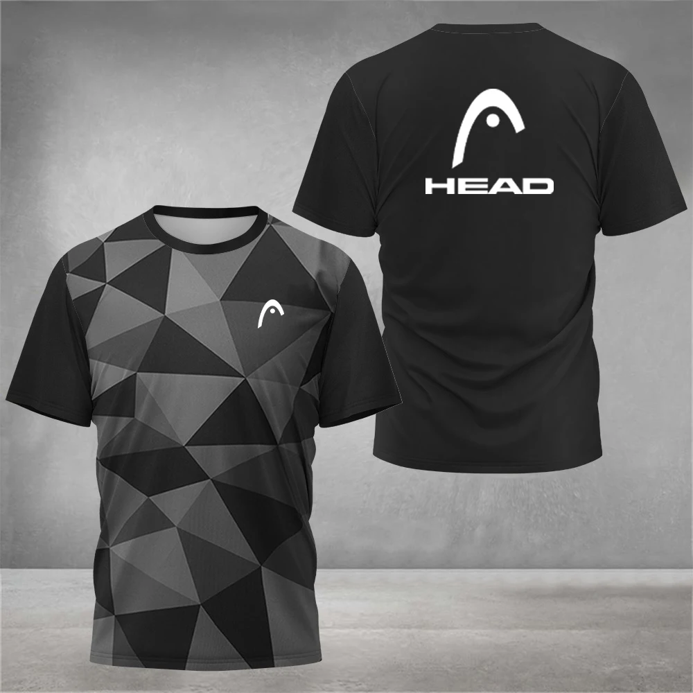Badminton Aesthetic - Zomer Ademend Heren T-shirt Outdoor Badminton