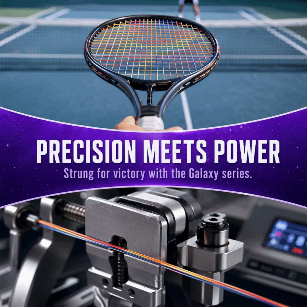22-32lbs Badminton Racket Stri - Badminton Materi recensie en prijs