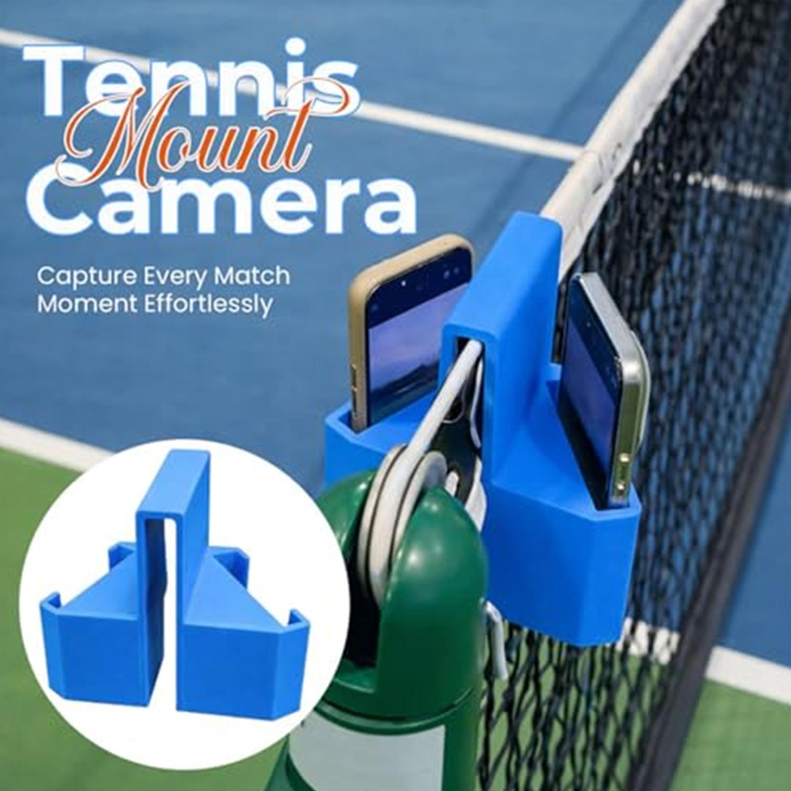 Tennishek Telefoonhouder 3D Ge - Badminton Live Streaming recensie en prijs