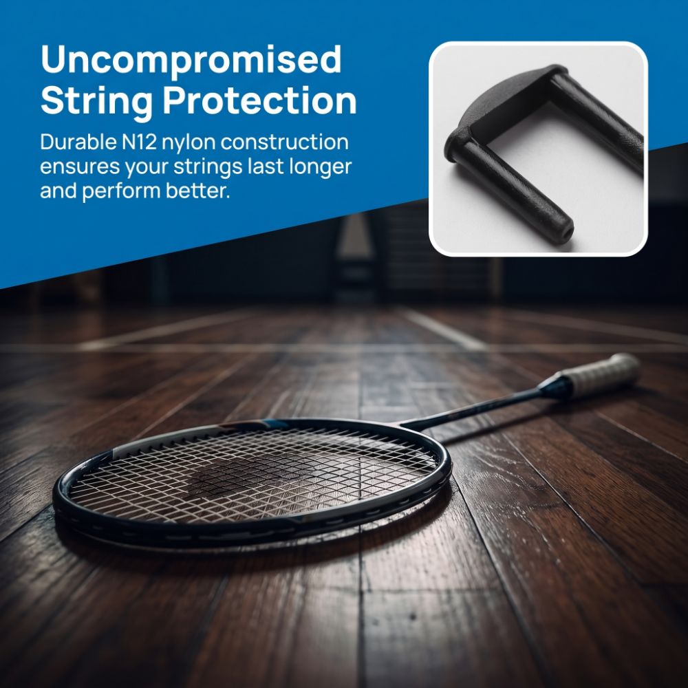 400 stuks nylon badmintonracke - Badminton Materi recensie en prijs