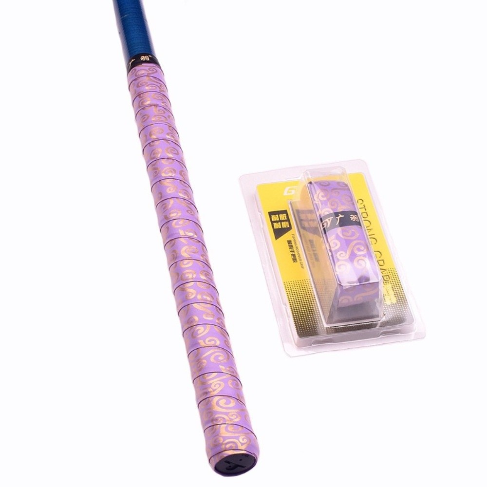 Anti-slip badminton handvat wi - Badminton Materi recensie en prijs