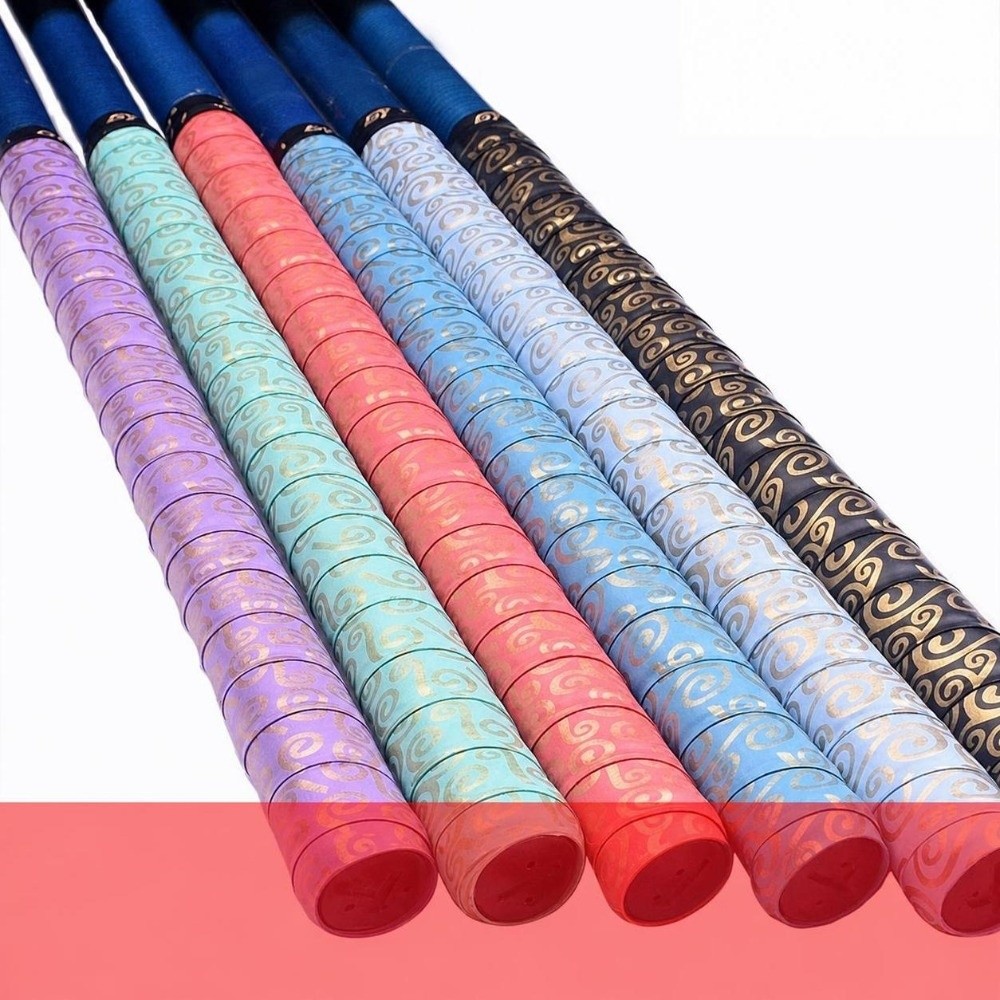 Anti-slip badminton handvat wi - Badminton Materi recensie en prijs
