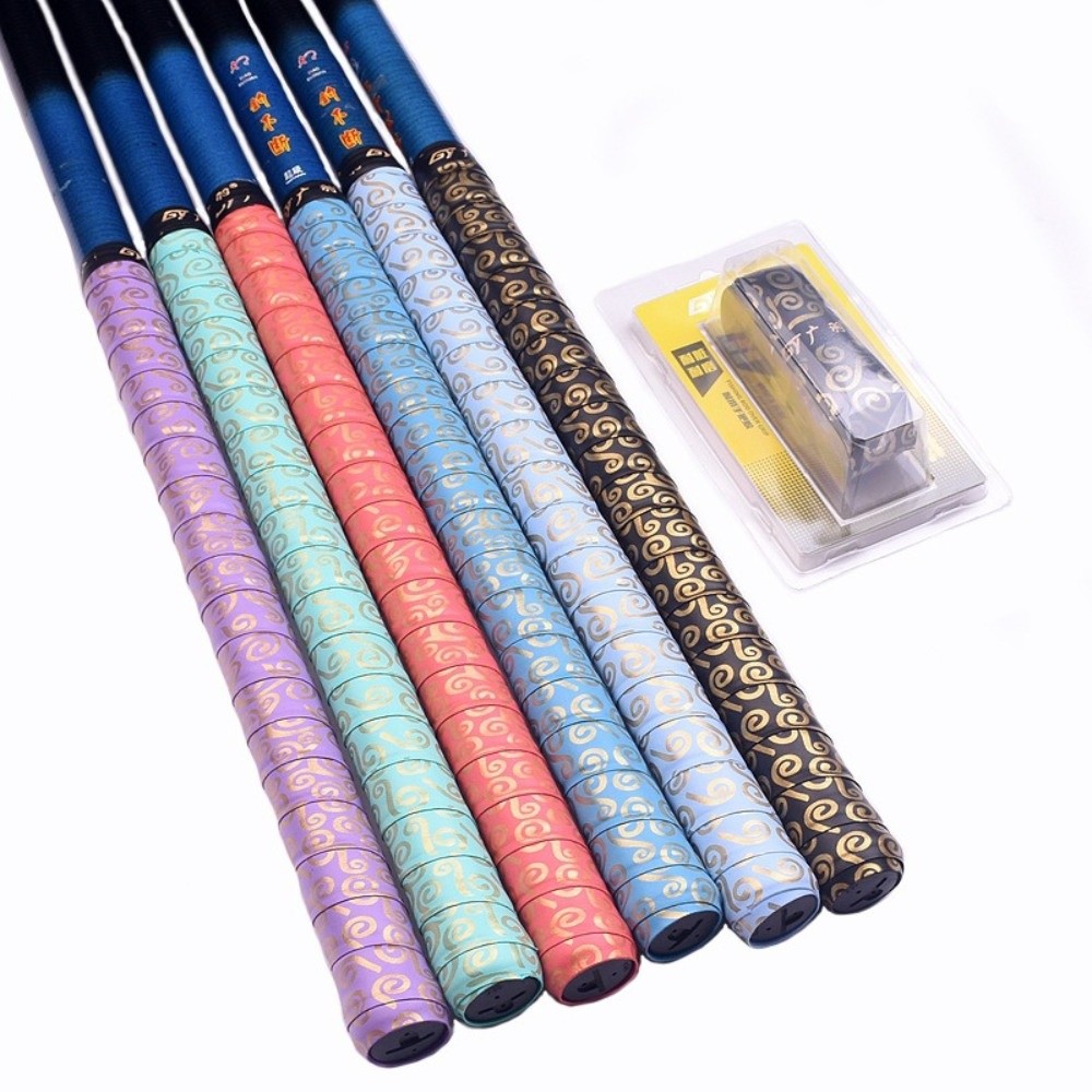 Anti-slip badminton handvat wi - Badminton Materi recensie en prijs
