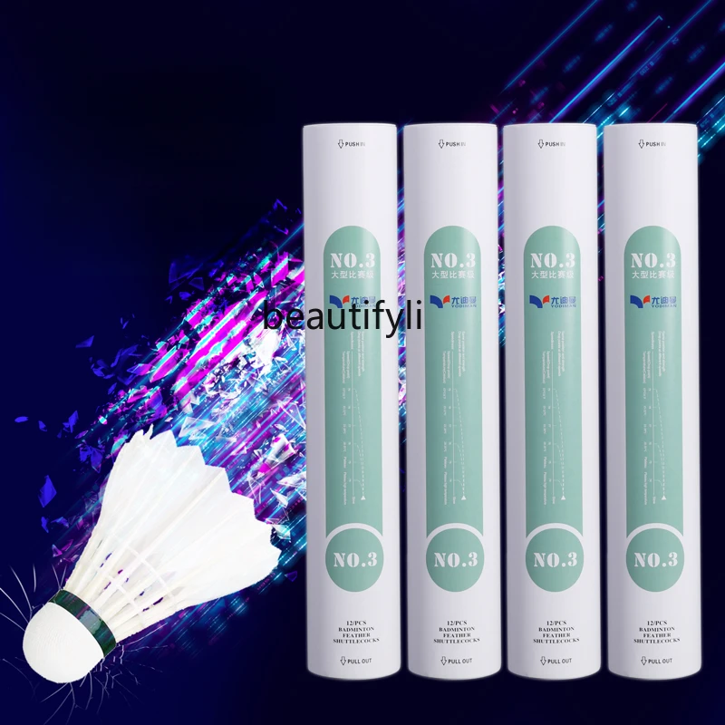 A49 Competitieve badminton vol - Badminton Materi recensie en prijs