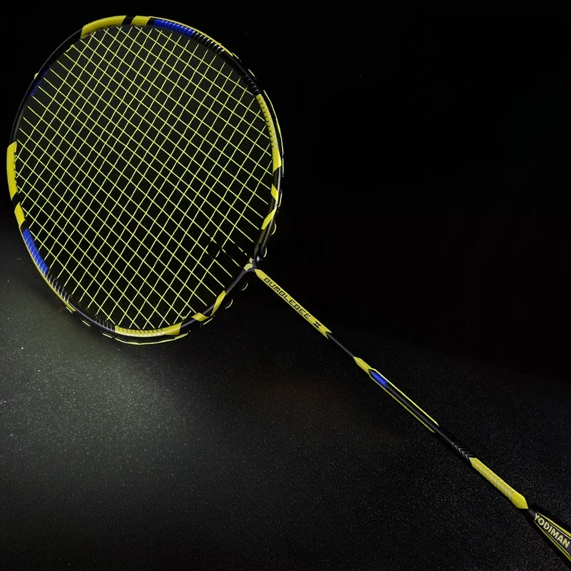 A49 Badmintonracket enkel rack - Badminton Materi recensie en prijs