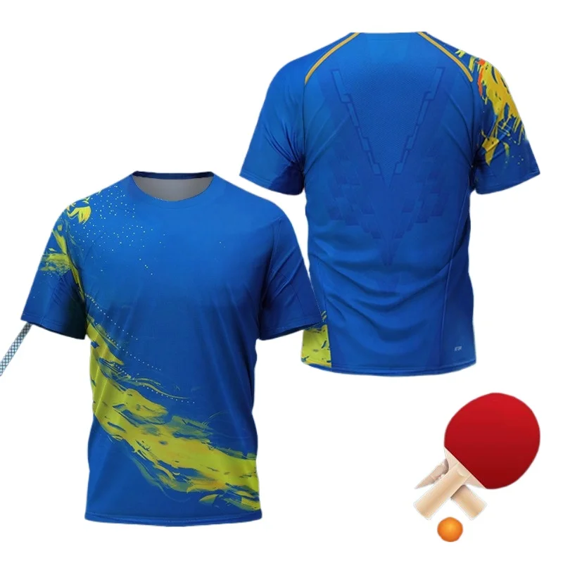 CHINA Dragon Tafeltennis Grafi - Badminton Aesthetic recensie en prijs