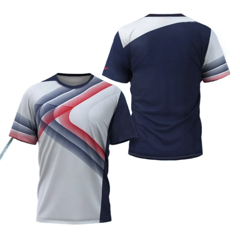 CHINA Dragon Tafeltennis Grafi - Badminton Aesthetic recensie en prijs