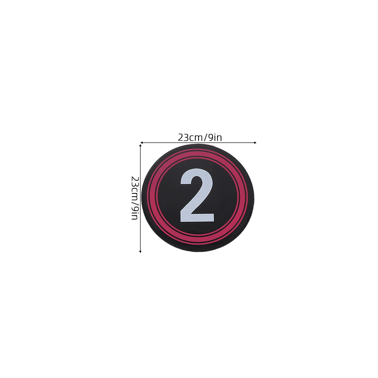 10 stuks voettrainingmatten me - Court Marker Cone recensie en prijs