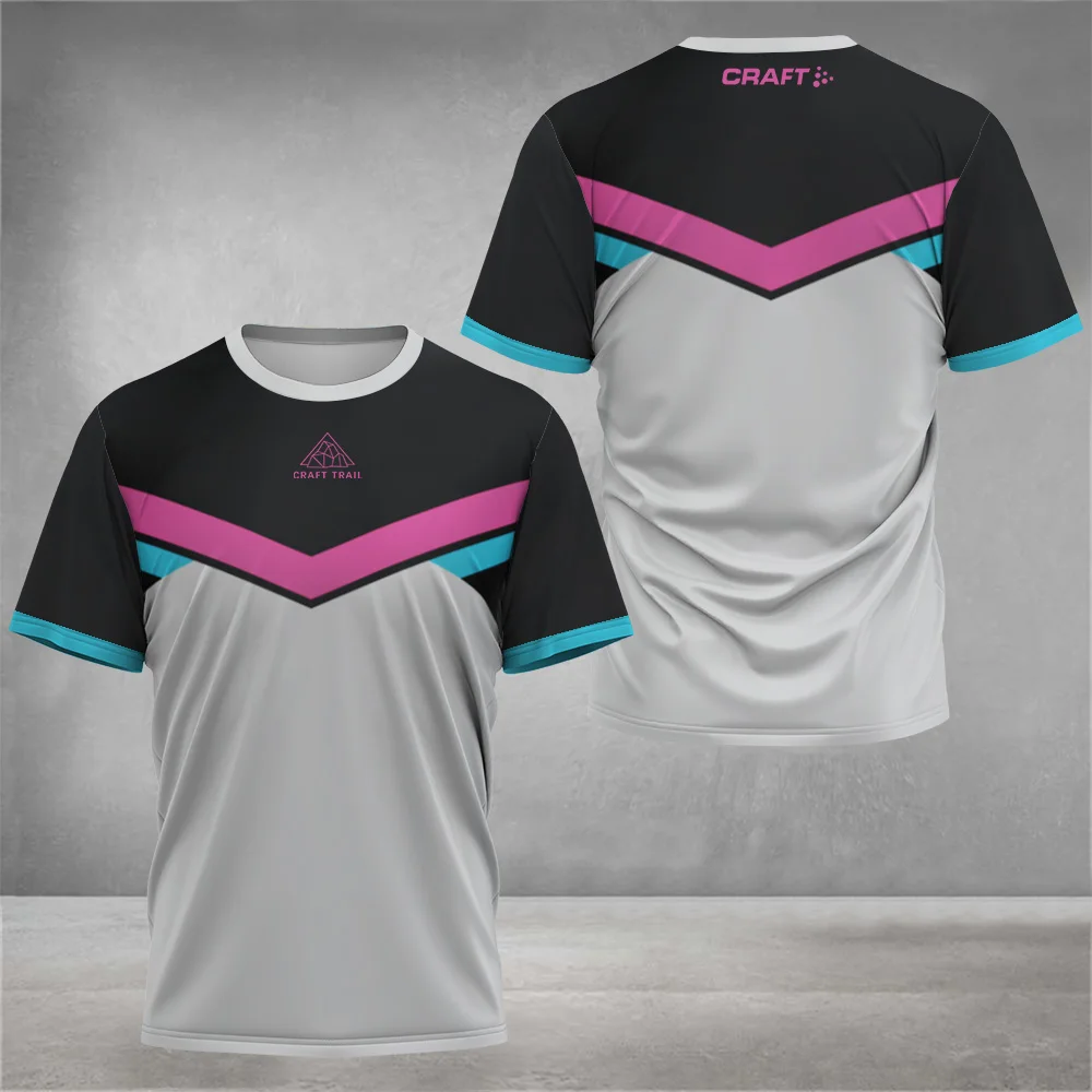 Mode Tie-Dye Gedrukt T-shirt M - Badminton Aesthetic recensie en prijs