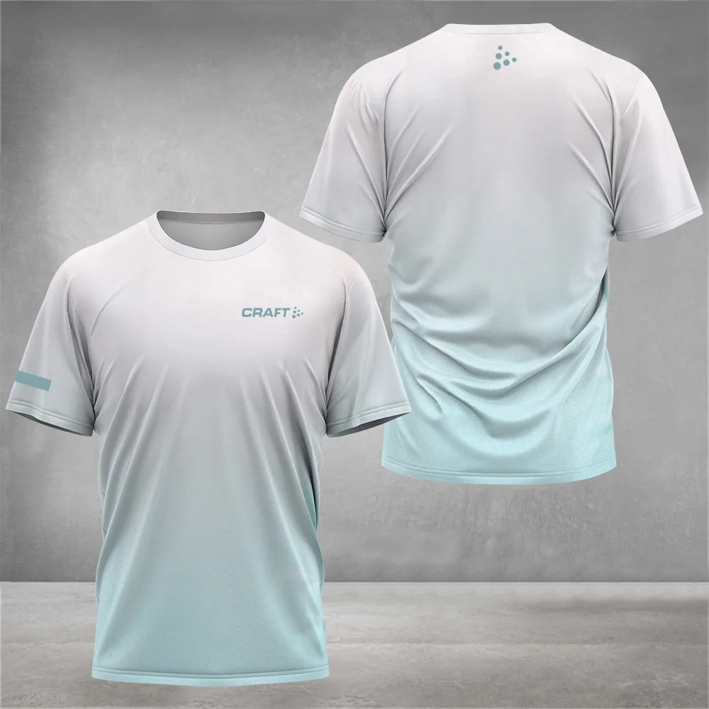 Mode Tie-Dye Gedrukt T-shirt M - Badminton Aesthetic recensie en prijs