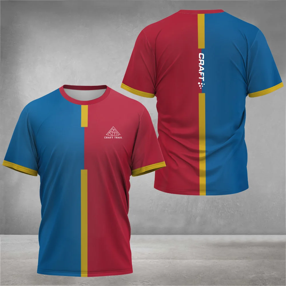 Mode Tie-Dye Gedrukt T-shirt M - Badminton Aesthetic recensie en prijs