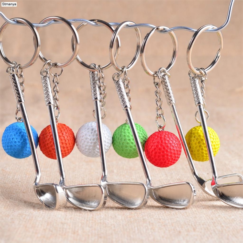 Nieuwe Golfbal Sleutelhanger T - Badminton Anime recensie en prijs
