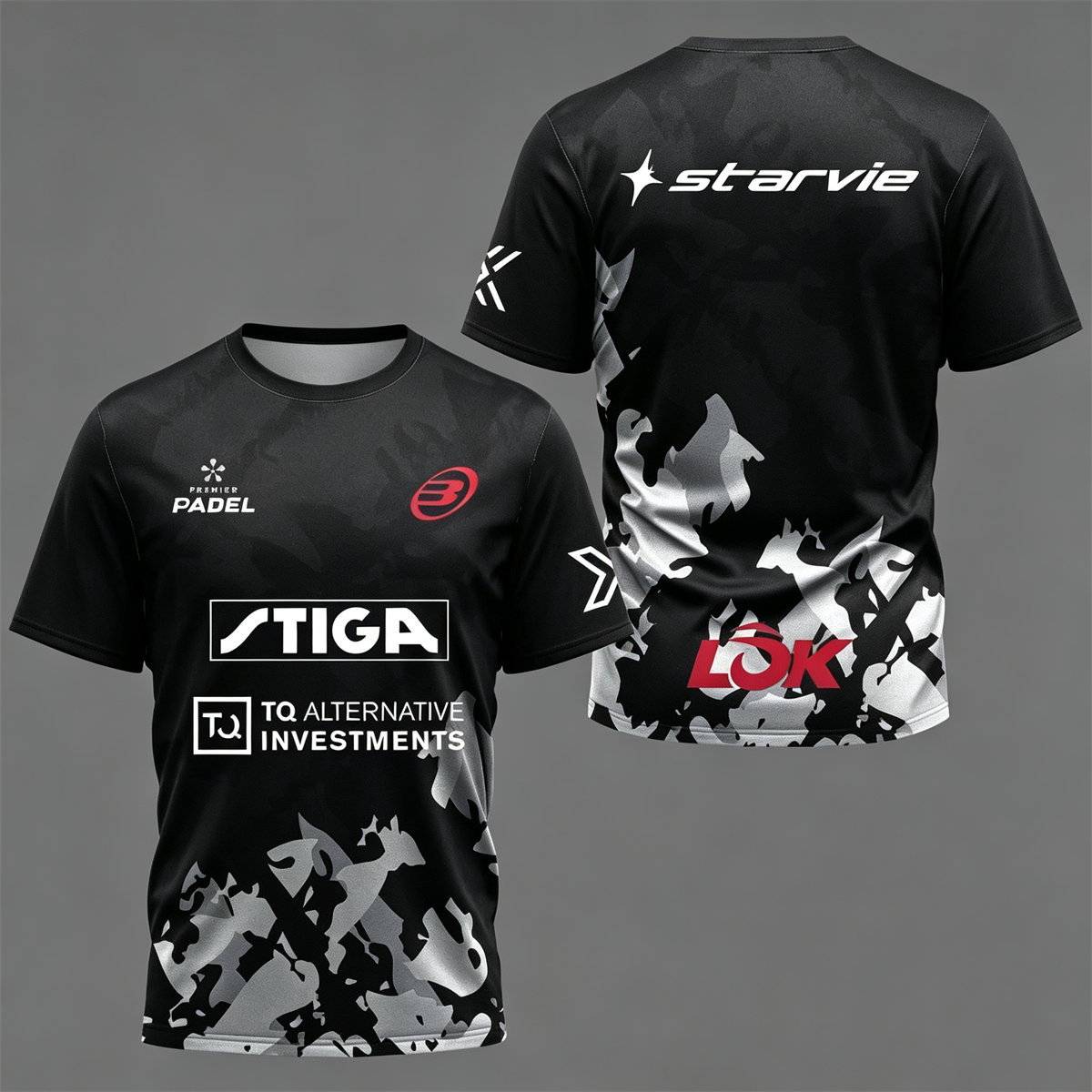 Heren Padel Sport T-Shirt Snel - Badminton Aesthetic recensie en prijs